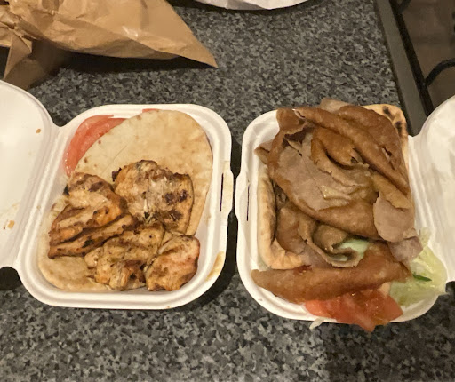 Photo of STOKE KEBAB HOUSE - 58 Devonport Rd, Stoke, Plymouth PL3 4DF